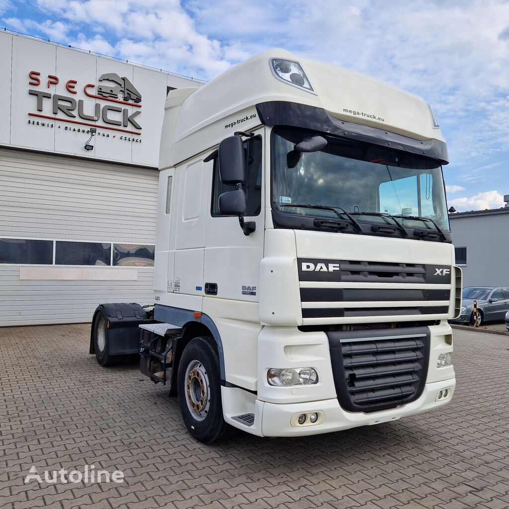 тягач DAF FT XF105.460