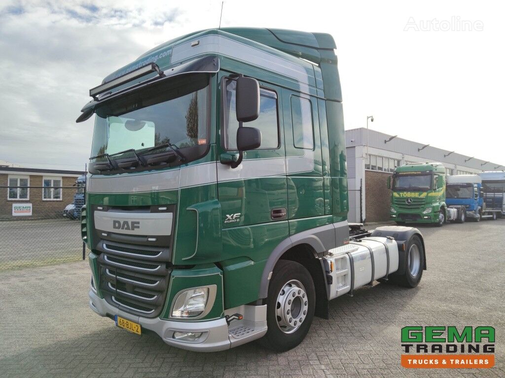 tracteur routier DAF FT XF410 4x2 Euro6 FT XF410 4x2 SpaceCab Euro6 - PTO - WF and Ti