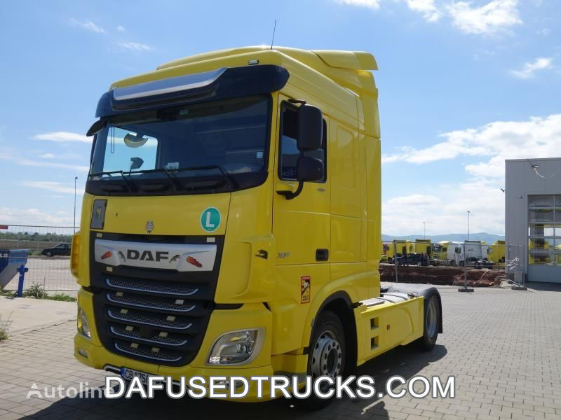 DAF FT XF430 truck tractor