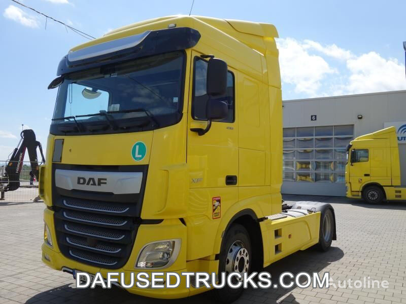 السيارات القاطرة DAF FT XF430