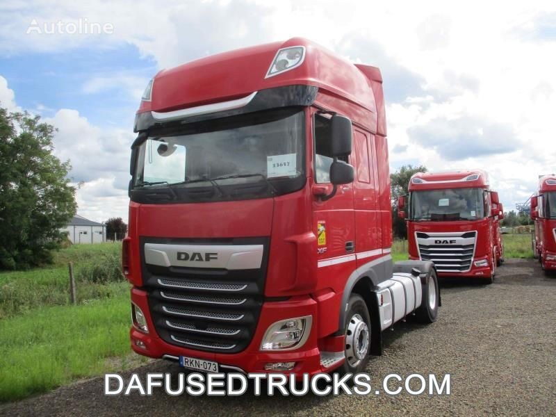 DAF FT XF450 truck tractor