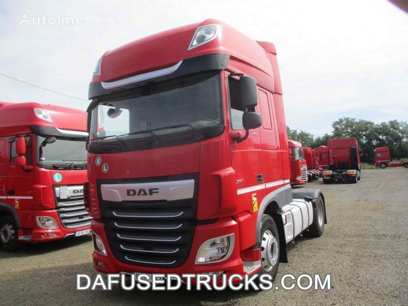 тягач DAF FT XF450