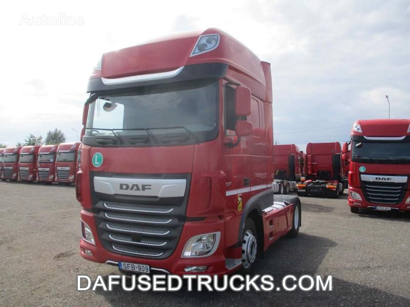 тягач DAF FT XF450