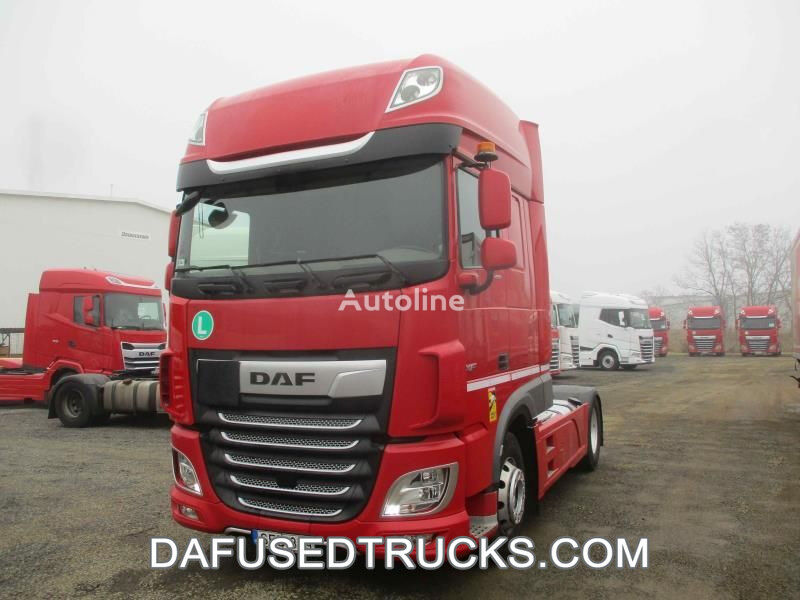 đầu kéo DAF FT XF450