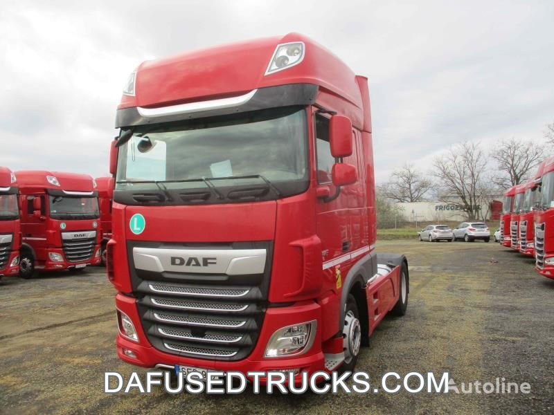 тягач DAF FT XF450