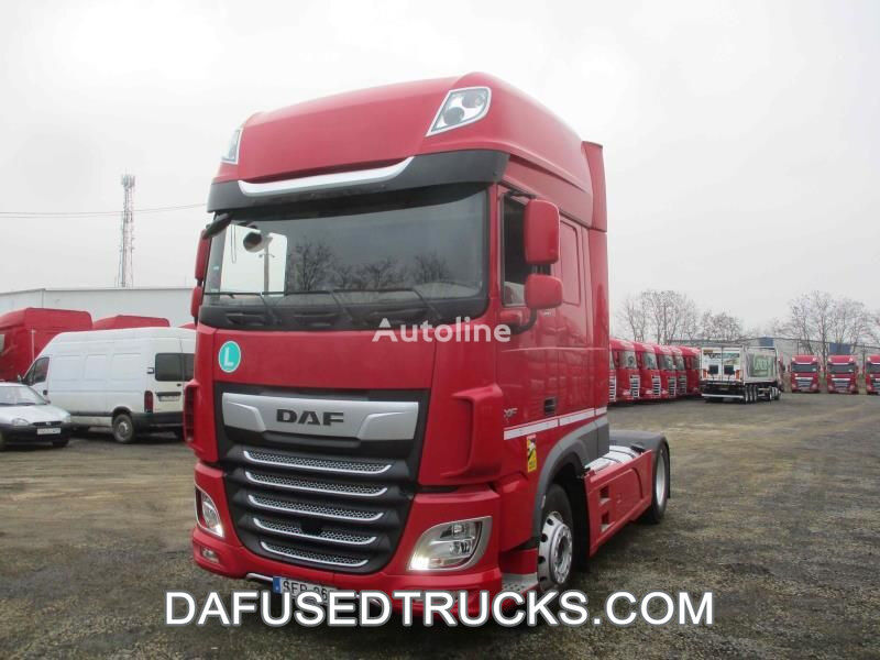 DAF FT XF450 tractora