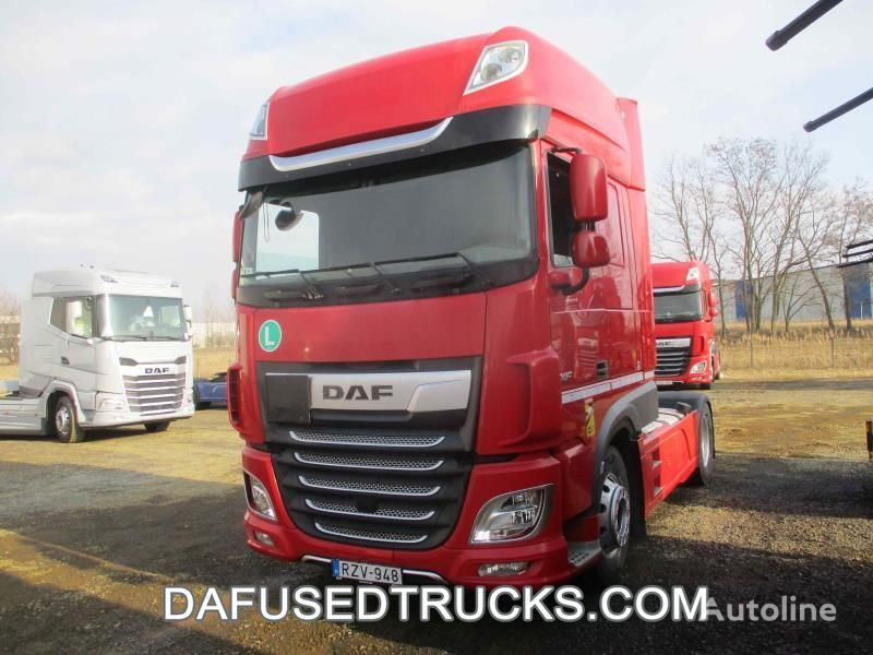 DAF FT XF450 truck tractor