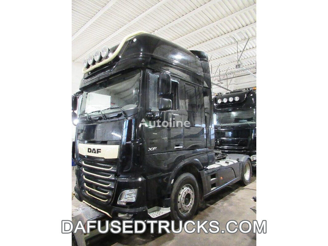 ťahač DAF FT XF450