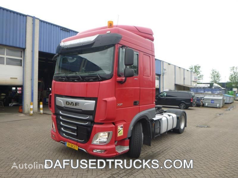 DAF FT XF450 truck tractor