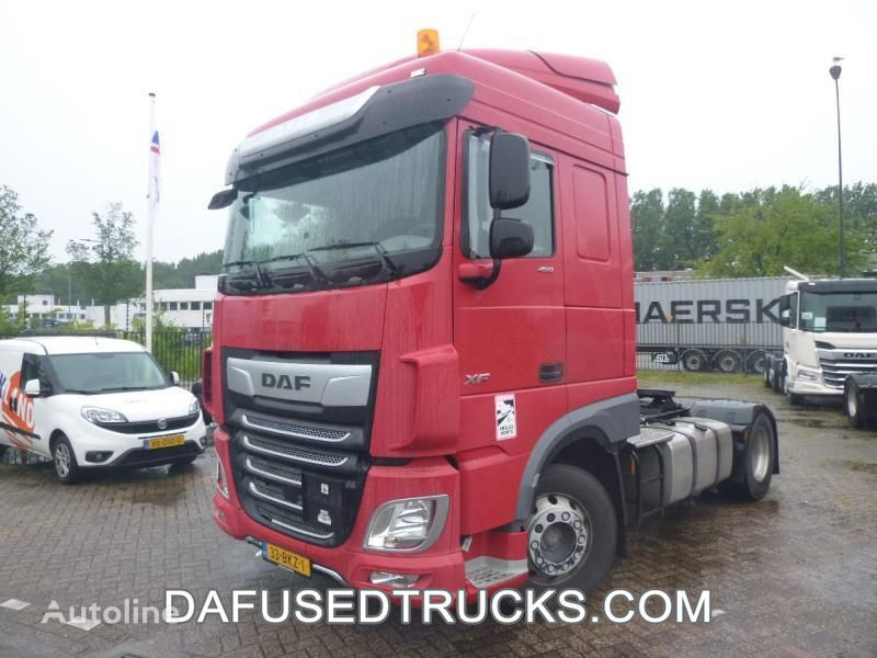 vilkikas DAF FT XF450