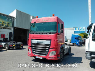 DAF FT XF460 tractora