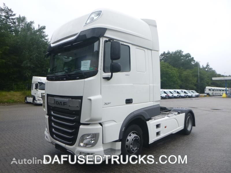 DAF FT XF480 Sattelzugmaschine