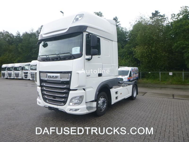 DAF FT XF480 truck tractor