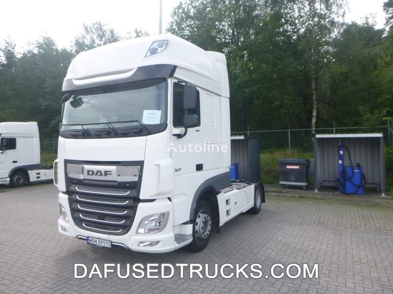 DAF FT XF480 tractora