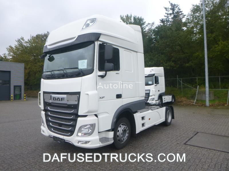 DAF FT XF480 tractora