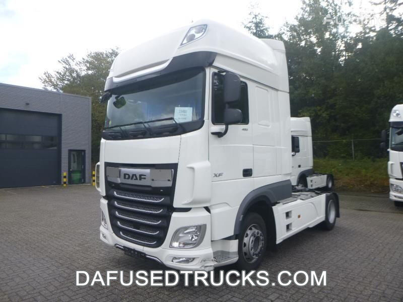 DAF FT XF480 truck tractor