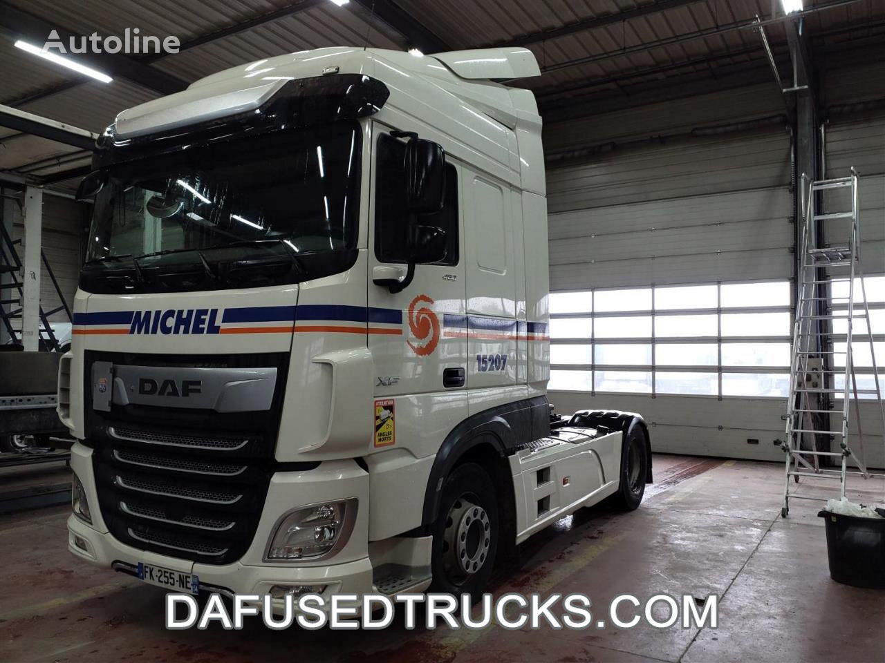 tracteur routier DAF FT XF480