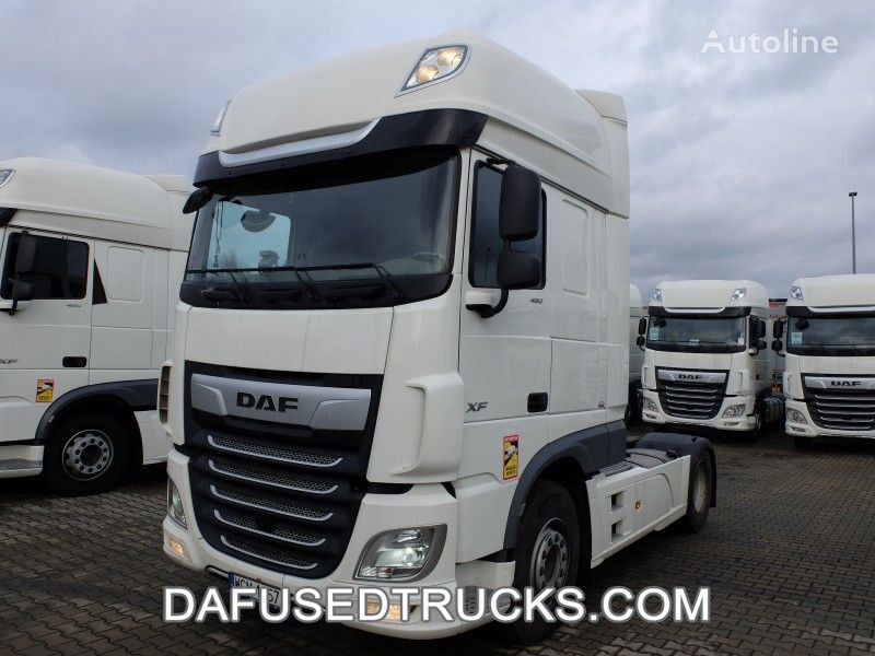 tracteur routier DAF FT XF480