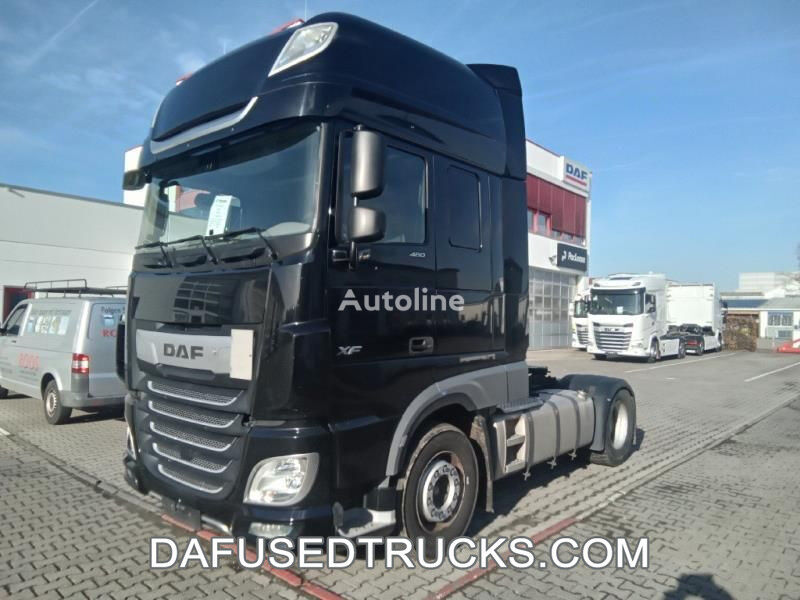 DAF FT XF480 Sattelzugmaschine