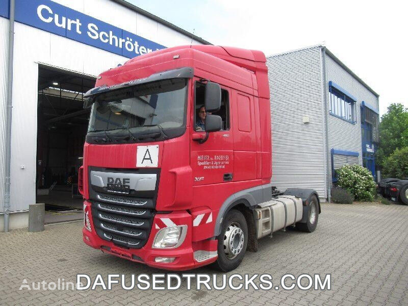 trattore stradale DAF FT XF480