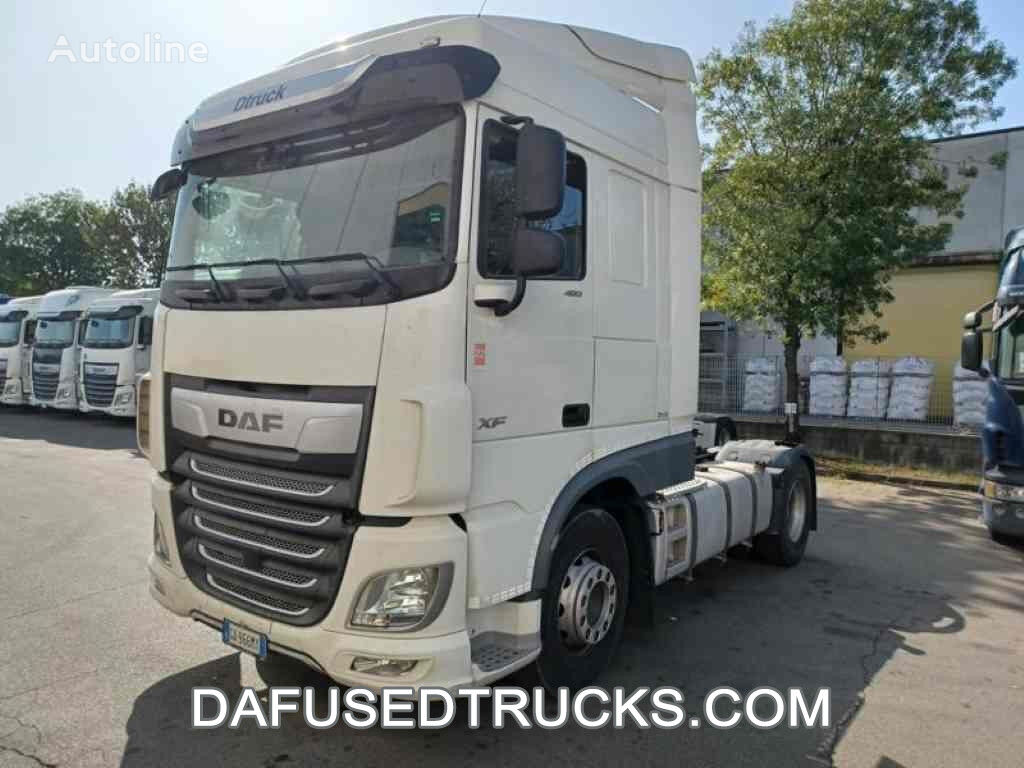 DAF FT XF480 trekkvogn