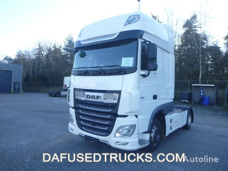 DAF FT XF480 truck tractor