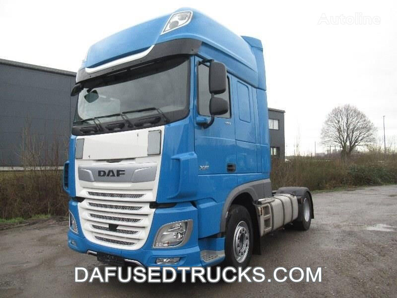 đầu kéo DAF FT XF480