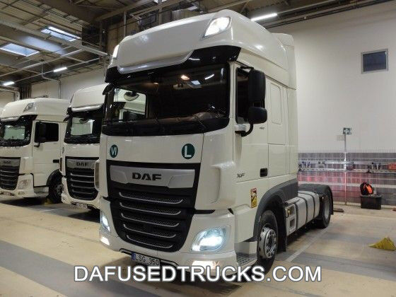 đầu kéo DAF FT XF480