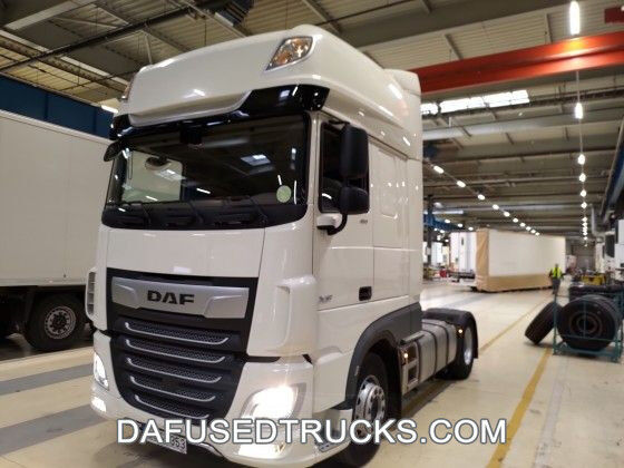 ťahač DAF FT XF480