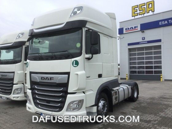 DAF FT XF480 truck tractor