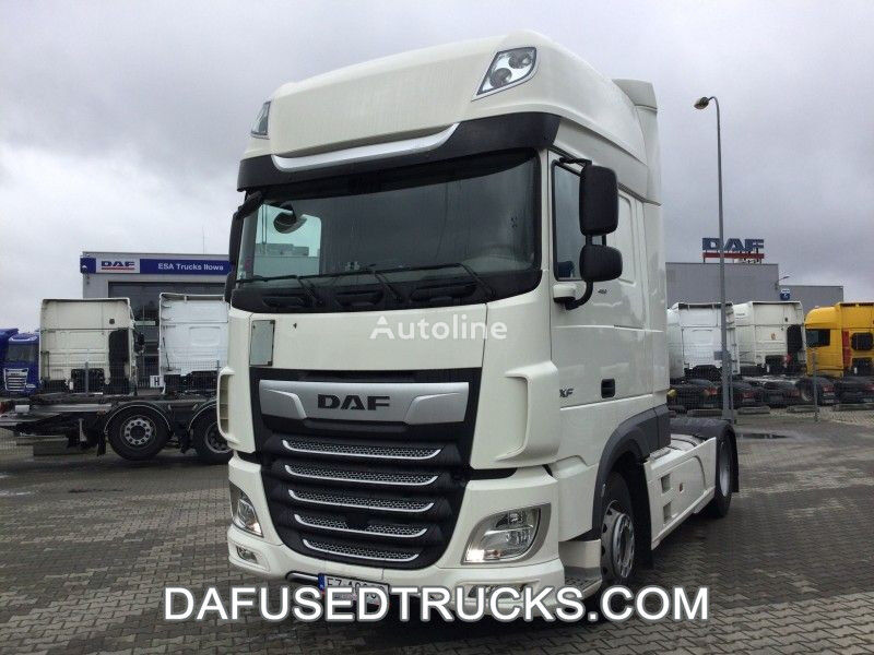 trattore stradale DAF FT XF480