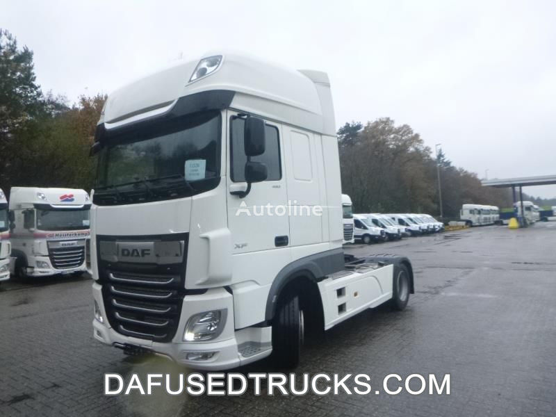 тягач DAF FT XF480