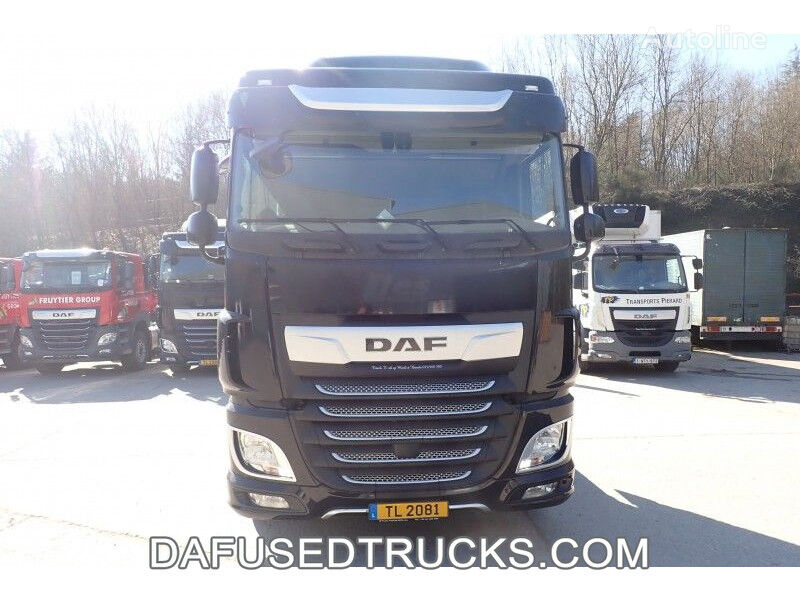 tractor head DAF FT XF480