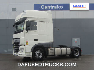 тягач DAF FT XF480