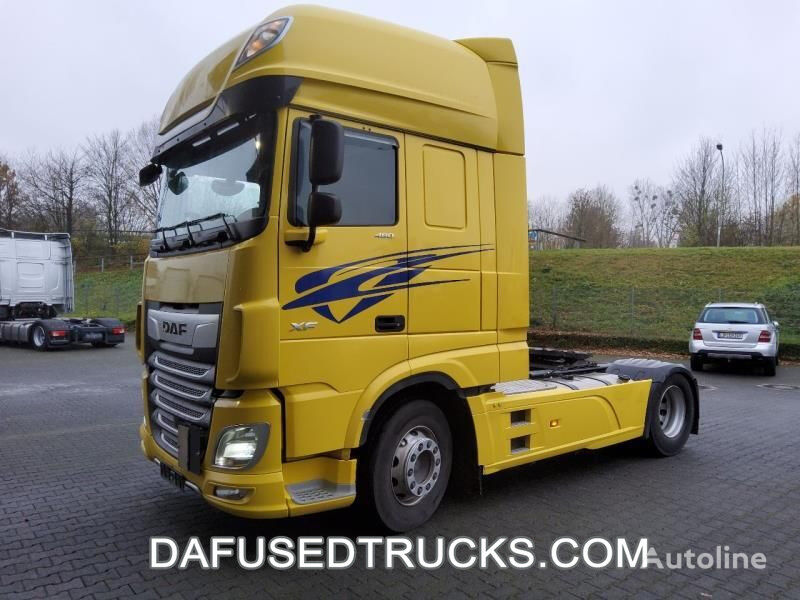 DAF FT XF480 tegljač