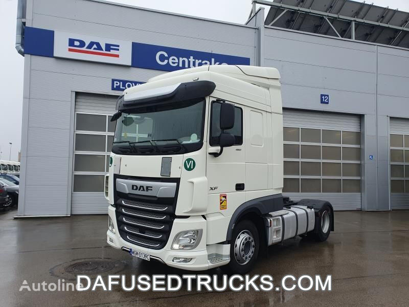 đầu kéo DAF FT XF480