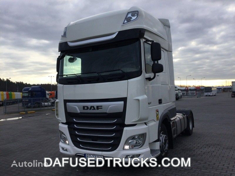 тягач DAF FT XF480