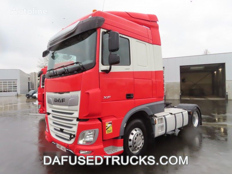 DAF FT XF480 トラクタートラック