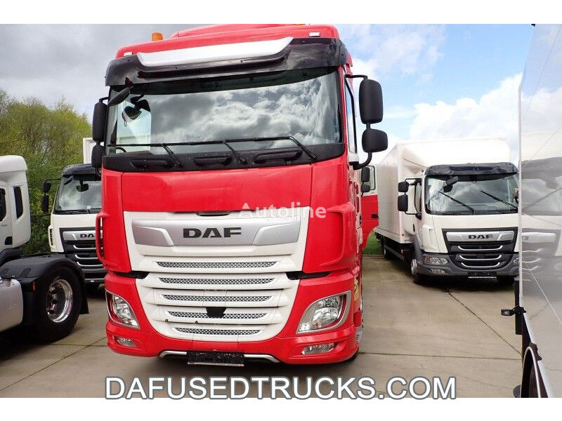 тягач DAF FT XF480