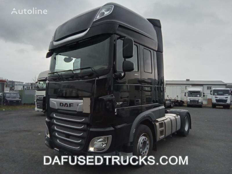 DAF FT XF480 truck tractor