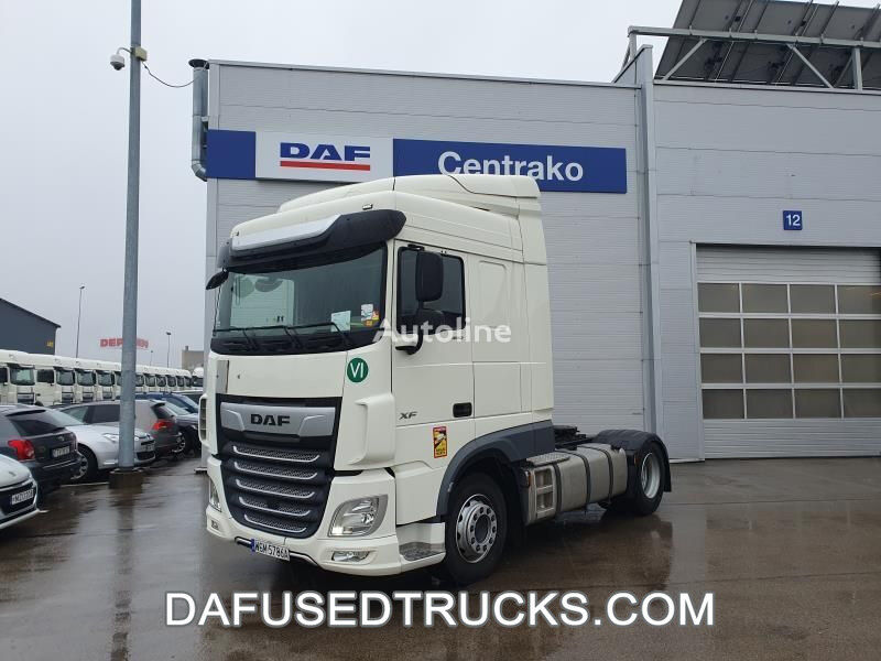 DAF FT XF480 truck tractor