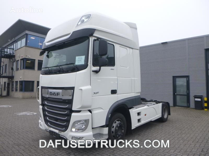 DAF FT XF480 truck tractor