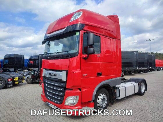 DAF FT XF480 truck tractor