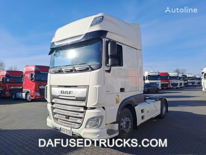 DAF FT XF480 trekker