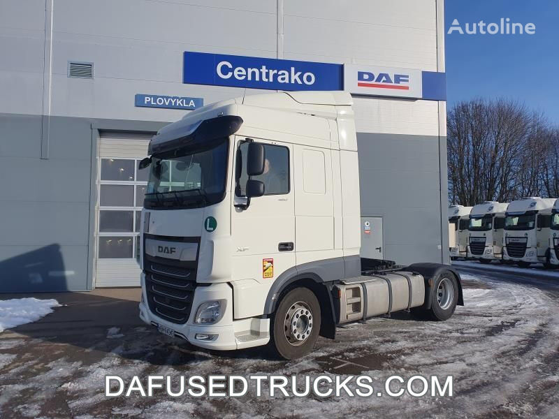 тягач DAF FT XF480