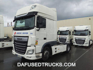 DAF FT XF480 truck tractor