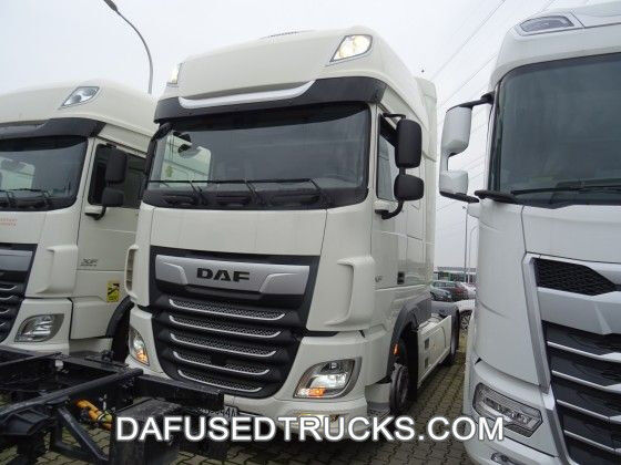 DAF FT XF480 truck tractor