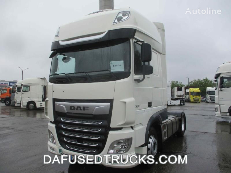 DAF FT XF480 truck tractor