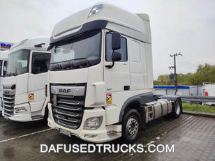 السيارات القاطرة DAF FT XF480