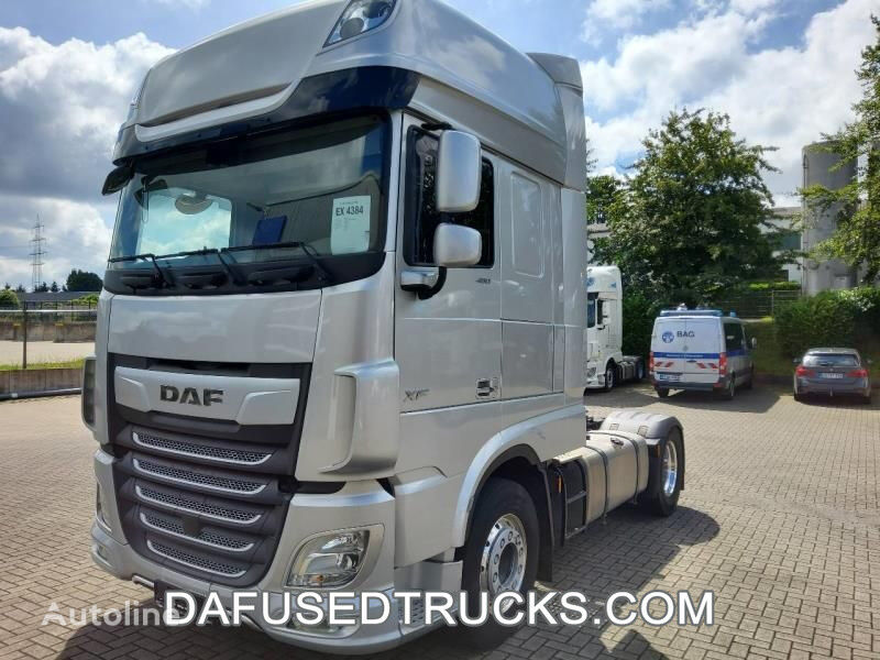 DAF FT XF480 truck tractor